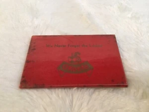 Vintage O’Keefe 3.5” Handheld Mirror - “We Never Forget the Ladies” - Used - Picture 1 of 3