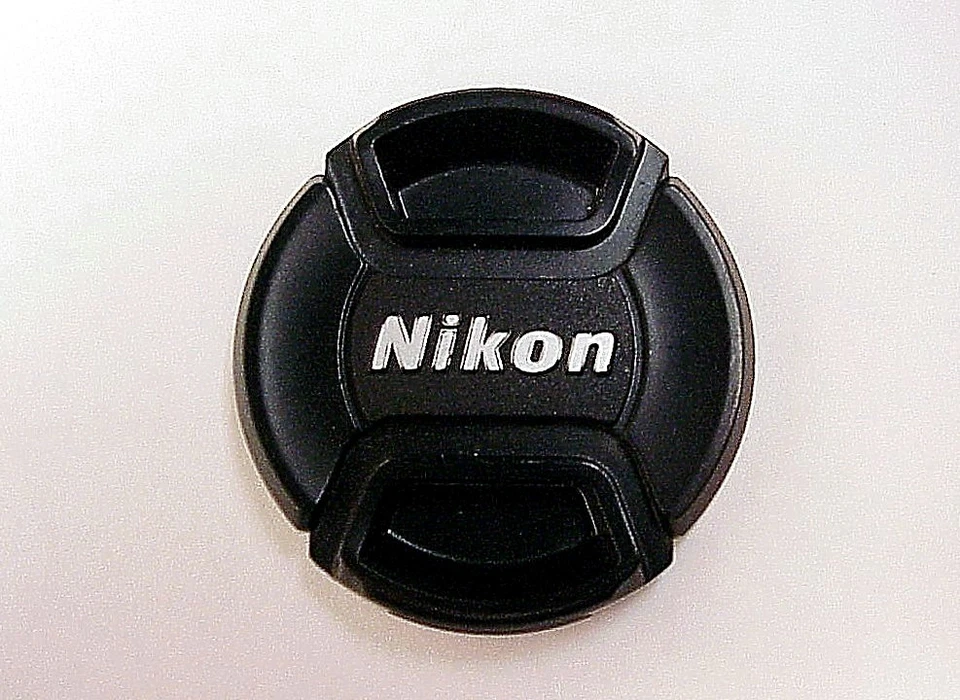 Vtg 52mm Nikon Snap Cap | Genuine | OEM | $7.25 | - Image 1 of 1