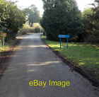 Photo 6X4 10Mph Zone On The Approach To Standish Hospital, Standish Randw C2013