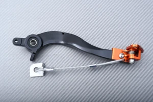 Palanca / Pedal de Freno Trasero STRONGBRAKE KTM XCR-W XCR W 450 XCRW450 2008 - Picture 1 of 3