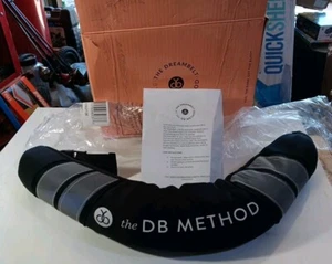 The DB Method Kniebeugengürtel 10 Pfund verstellbar Traumgürtel kostenloser Versand! - Bild 1 von 8
