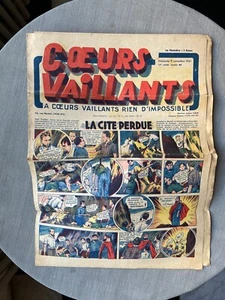 CORSOS VALIENTES N° 45 1941 EN BUEN ESTADO - Bild 1 von 3