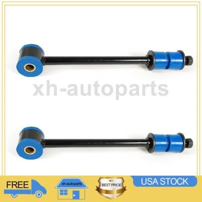 Kit de enlace de barra estabilizadora de suspensión delantera Mevotech 2X para Ford F-100 1980~1983 Foto 1 de 2