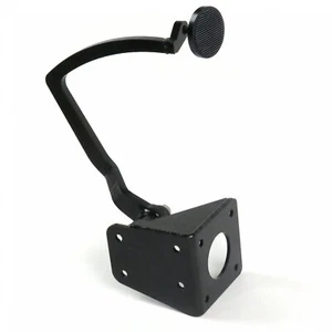 32 Kit de soporte de pedal de freno Ford Modelo B con pastilla de pedal negro de 3 pulgadas - Imagen 1 de 5