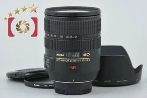 Near Mint!! Nikon AF-S NIKKOR 24-120mm f/3.5-5.6 G ED VR - Picture 1 of 12