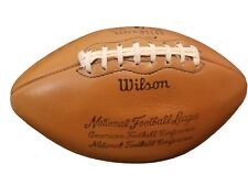 1971 Wilson Green Bay Packers Team Signed Football without authentication letter