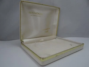 Sandoz Watch Box Vintage 1960's   - Picture 1 of 9