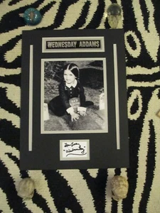The Addams Family Lisa Loring - Bild 1 von 4