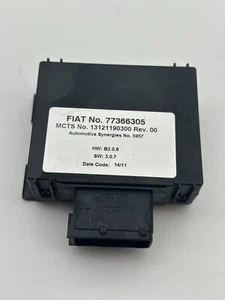 Genuine Electronic Control Unit Parking Sensors Fiat 500, Abarth 2015 | 77366059 - Picture 1 of 5