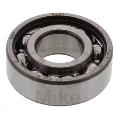 6202 SKF BALL BEARING. 752.06.32 FOR KTM 125 RC 4T 2014-2021 - Image 1 of 3