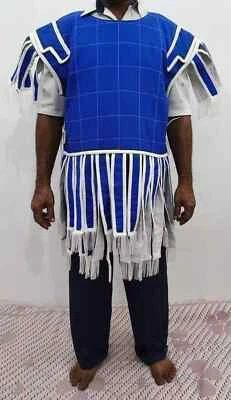 Medieval Roman Handmade Subarmalis Thick Padded Cotton Ancient Roman Costume - Image 1 of 4