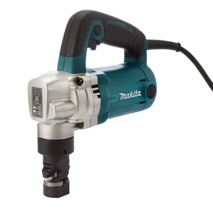 Makita Nibbler 3.2mm 110V 710W Cuts Stainless & Aluminium Soft Grip JN3201J - Bild 1 von 4
