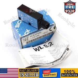 US FREE TAX SICK WL9-2P430 WL92P430 1018283 Reflections Light Barrier - Bild 1 von 6