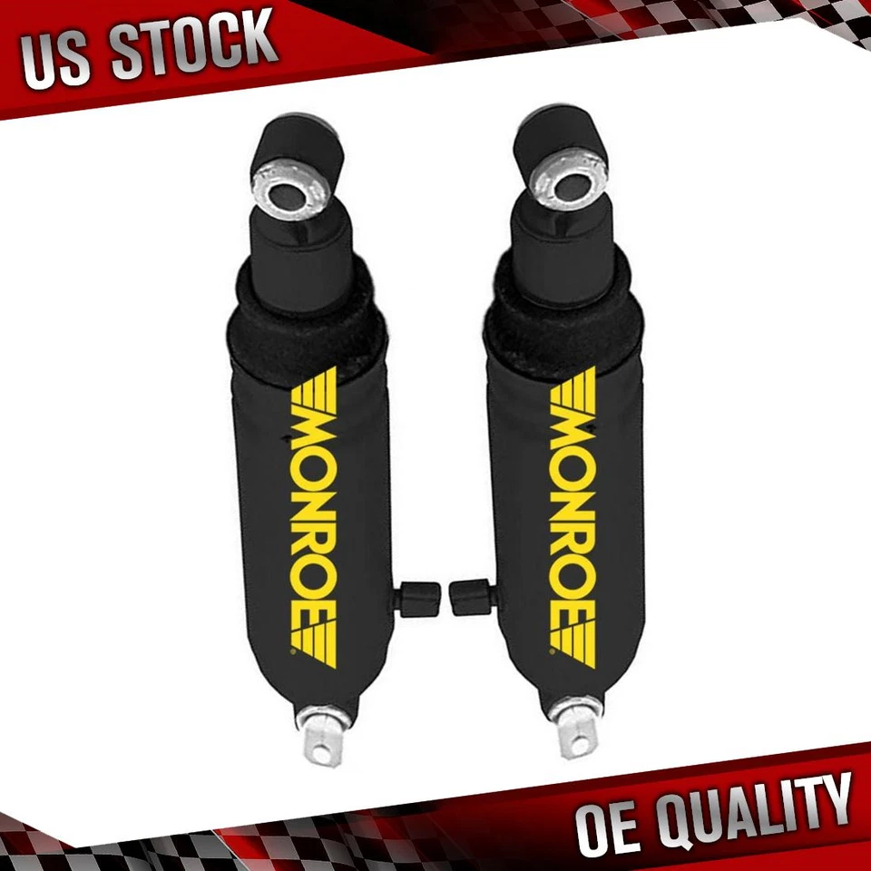 Amortiguador de aire trasero Monroe Max-Air para Pontiac GTO Oldsmobile Amortiguadores Monroe Foto 1 de 1