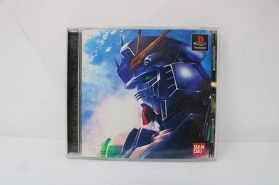 Mobile Suit Gundam: Char's Counterattack w/ Spine PlayStation PS1 Japanese ver - Image 1 of 3