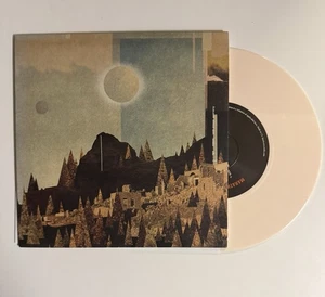 August Burns Red – Marathon 7" Bone Coloured Vinyl - Picture 1 of 3