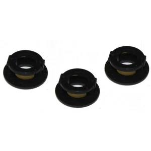Hurst Shifter Rubber Bushing Manual Transmission 1970-79 Chevelle Cutlass 3pc - Picture 1 of 9