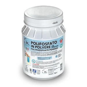 Polvere di Polifosfato WK Ricarica Universale 1Kg per Dosatori Norme CEE Qualità - Foto 1 di 24