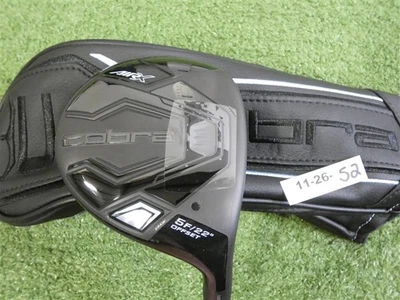 Cobra 2023 Air X Offset 22* Mujer 5 Madera Ultralite 45 Damas Grafito con HC Nuevo Foto 1 de 4