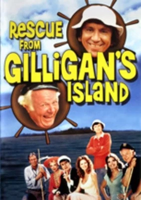 Rescue From Gilligan's Island (DVD) - Image 1 of 2