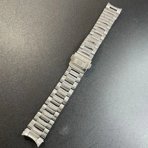 [Producto Original] Reloj Pulsera Grand Seiko GS SS Ajuste Flash FF Para Hombre Top 18mm - Imagen 1 de 10