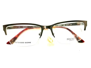 Hackett London Brille Extended Size HEK 1212 905 GM Tort 58-17-150 - Bild 1 von 4