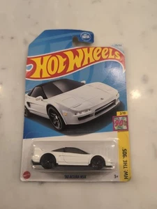 ๐ 2024 Hot Wheels 90 Acura NSX HW The 90's #175 - Picture 1 of 4