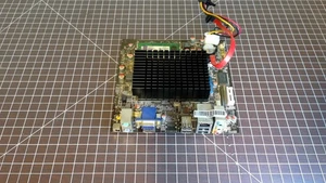 MINIX D2500-HD **HDMI** Motherboard Intel Atom 1.86GHz Dual Core 2G RAM - Picture 1 of 4