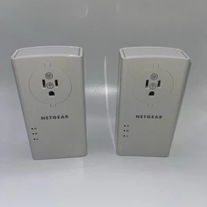 Netgear PLP2000 Powerline 2000 & Extra Outlet X 2 Tested - Photo 1/6