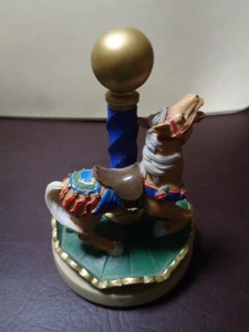 1997 Vintage Keksstempel Wildpferd Karussell Nr. 6 - Bild 1 von 3