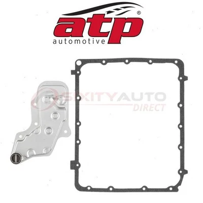 ATP Automatic Transmission Filter Kit for 1990-1992 Infiniti M30 - Fluid dg - Image 1 of 4