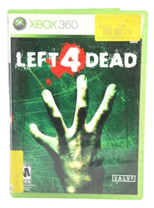Left 4 Dead (Microsoft Xbox 360, 2008) testato e funzionante (no manuale) - Foto 1 di 7