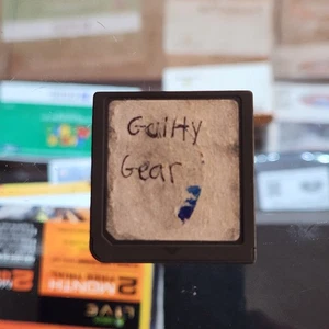 Guilty Gear Dust Strikers [Missing Label] (Nintendo DS/3DS, 2006) , Cartridge... - Bild 1 von 1