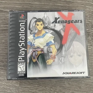 Xenogears Sony PlayStation 1, 1998, Complete - Picture 1 of 15