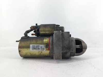 Solenoide motor de arranque de coche Chevrolet S10 Blazer OEM CALIBREV Foto 1 de 4