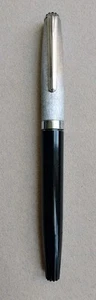 +++ RARE FLARO STUDENT ROMANIA FOUNTAIN PEN, vtg, COLLECTIBLE, SCARCE - Picture 1 of 12