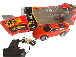 Camaro Z-28 Vintage Nuevo Brillante Radio Control Remoto ¡Funciona!!! - Imagen 1 de 10