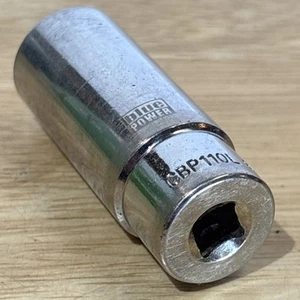 Cornwell 9/16" Deep Socket 1/4" Drive 6 Point bluePOWER CBPL110L - Picture 1 of 7