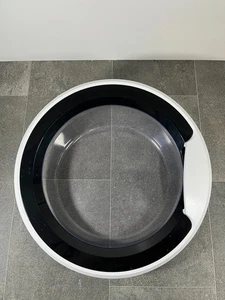 ✅ Bauknecht Bullauge Tür Glas Komplett Trockner 488000526619 - Bild 1 von 8