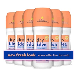Roll-On Deodorant & Antiperspirant | 2X Longer Sweat Protection | 72-Hour Odo... - Picture 1 of 6