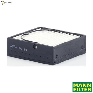 FUEL FILTER PU 84 FOR MASSEY FERGUSON 1104D-E44TA 4.4L 4cyl MF 5400 - Picture 1 of 9