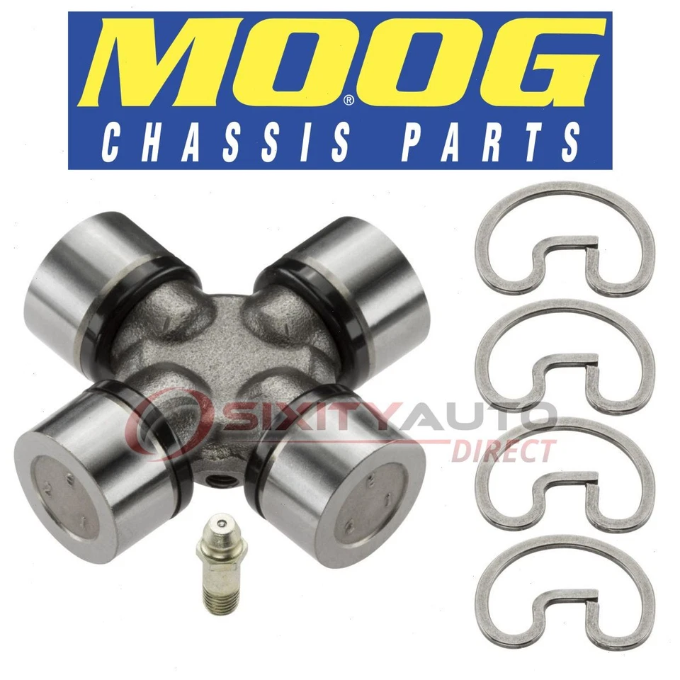 MOOG At Transmission Universal Joint for 1962-1964 Triumph TR4 - Driveline eh - Image 1 of 4