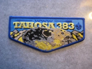Tahosa 383 s33 flap ATO - Picture 1 of 1