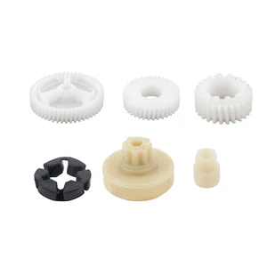 6Pack Power Window Motor Gear Regulator Repair Kit For Mazda 3 5 CX-7 CX-9 RX-8 - Picture 1 of 19