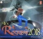 ITS ROCKING 2018 BOLLYWOOD 2 CD SET [BEST OF YEAR COMPILATION] 