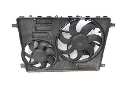 Kühlerlüfter Lüfter Ventilator Doppellüfter für Range Rover Evoque 2,2D 140KW - Image 1 of 4