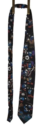 Corbata Ralph Marlin Prendedores Izzy Deportes De Colección Juegos Olímpicos de Verano 1996   Foto 1 de 4