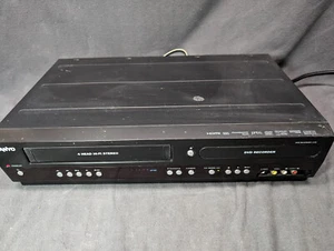 Sanyo RFWZV475F DVD Recorder & 4-Head VCR Line-In Recording, Dubbing, HDMI - Picture 1 of 12