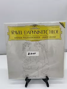 Ravel: Daphnis et Chloe - Music Laser Disc - Picture 1 of 3