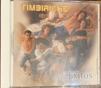 15 Exitos ~ Timbiriche Foto 1 de 3